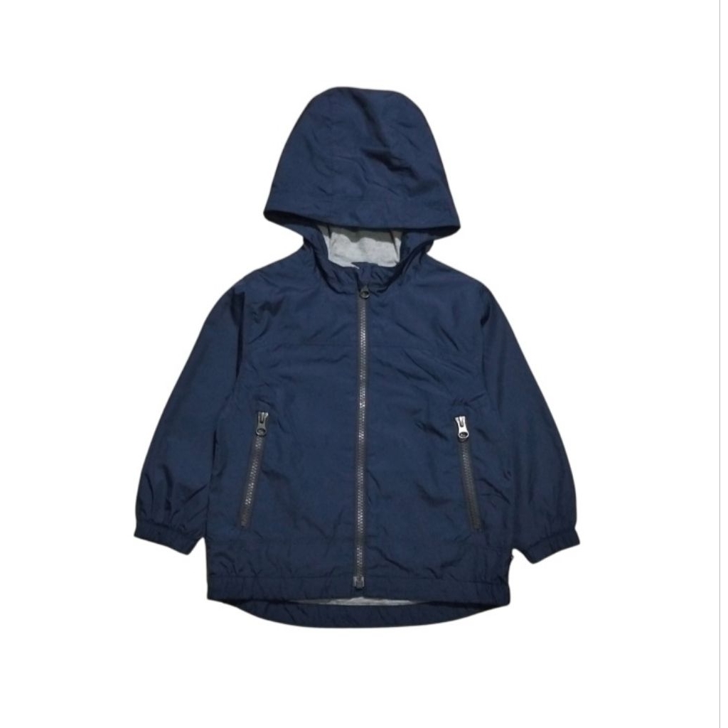GAP BABY kids jacket windbreaker size 2 years (P41xL34)