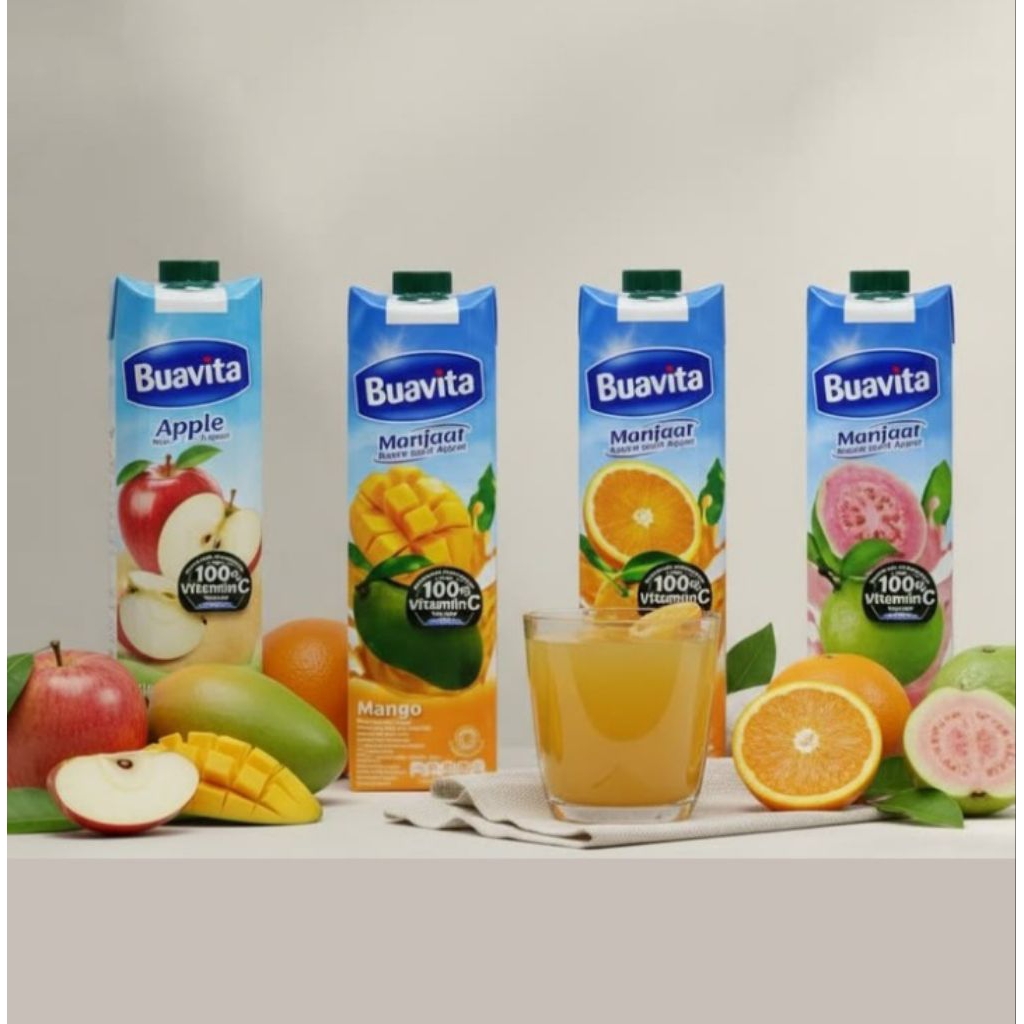 BUAVITA 1000ML