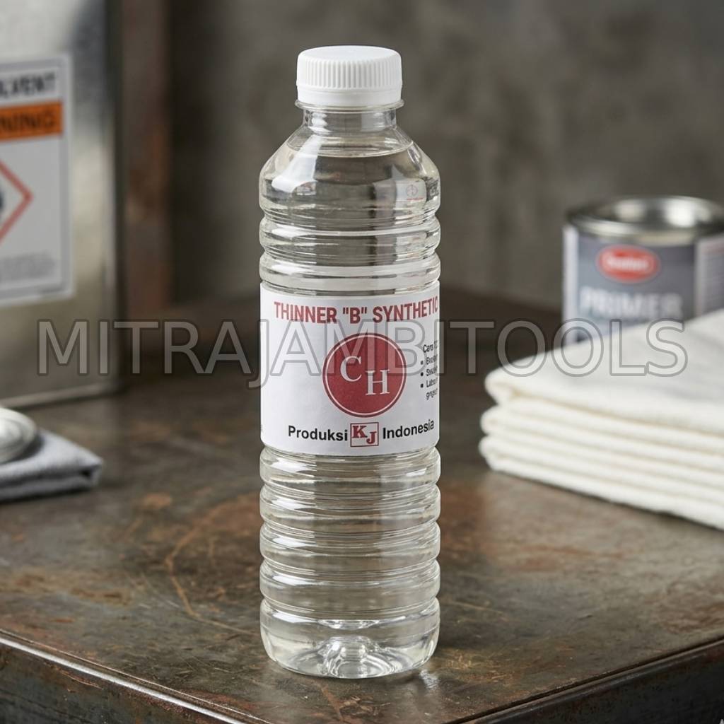 THINNER B CH BOTOL PENGENCER CAT KAYU DAN BESI 200 ML