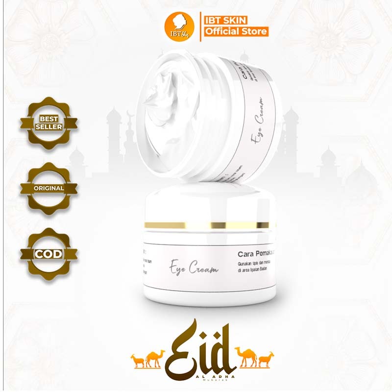 KRIM MATA | EYE CREAM | KRIM PERAWATAN MATA | KRIM KHUSUS MATA