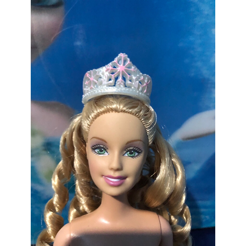 mahkota Barbie Movie