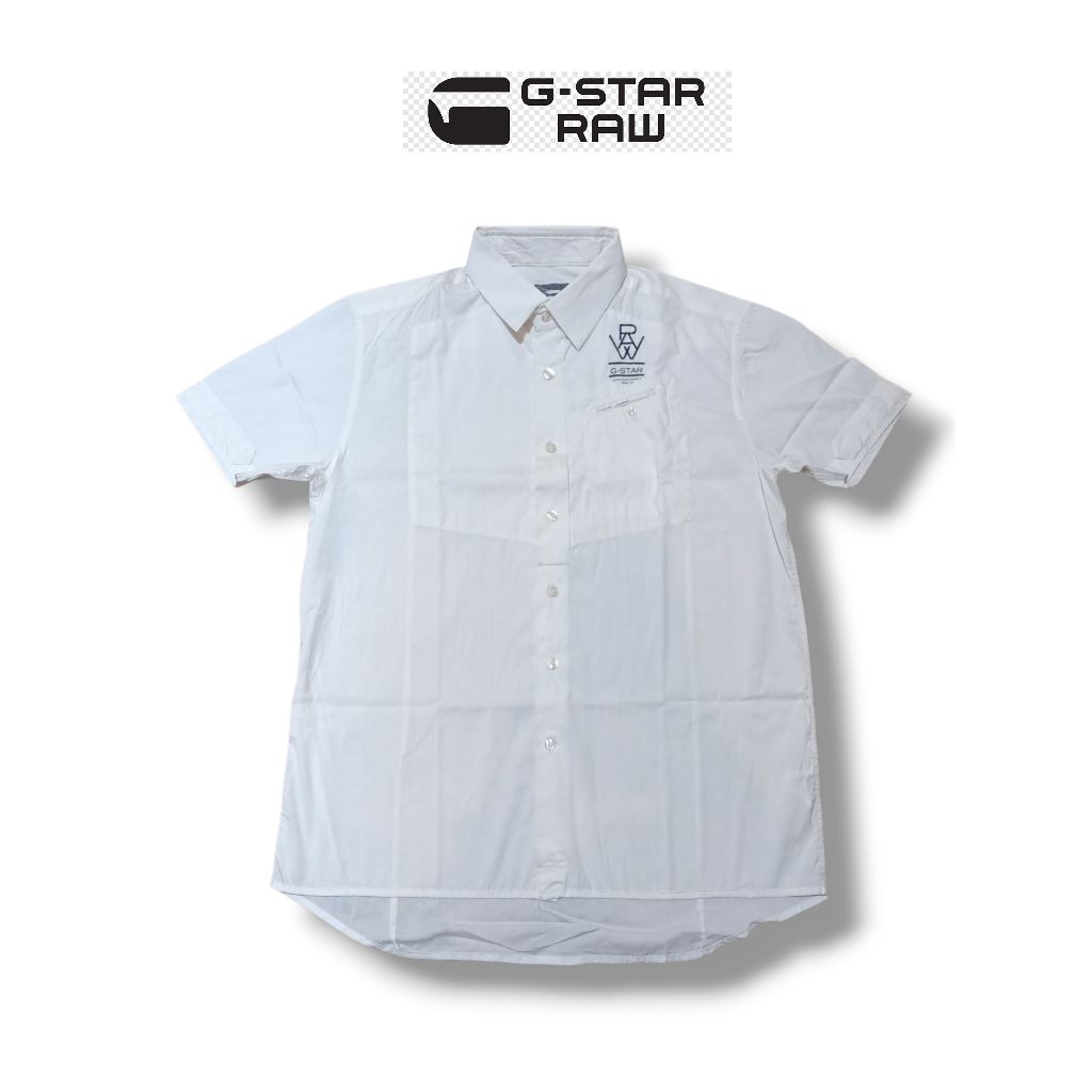 Kemeja Raw G-Star