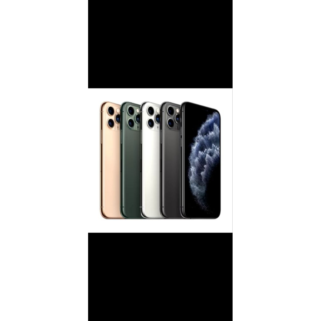 iP 11 Pro Max 64GB/256GB/BH 90%ATAS/SECOND/ORIGINAL/FULLSET/SECOND LIKE NEW