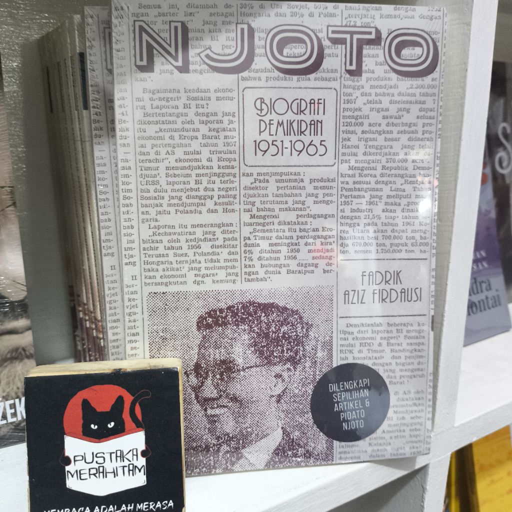 Njoto: Biografi Pemikiran 1951-1965