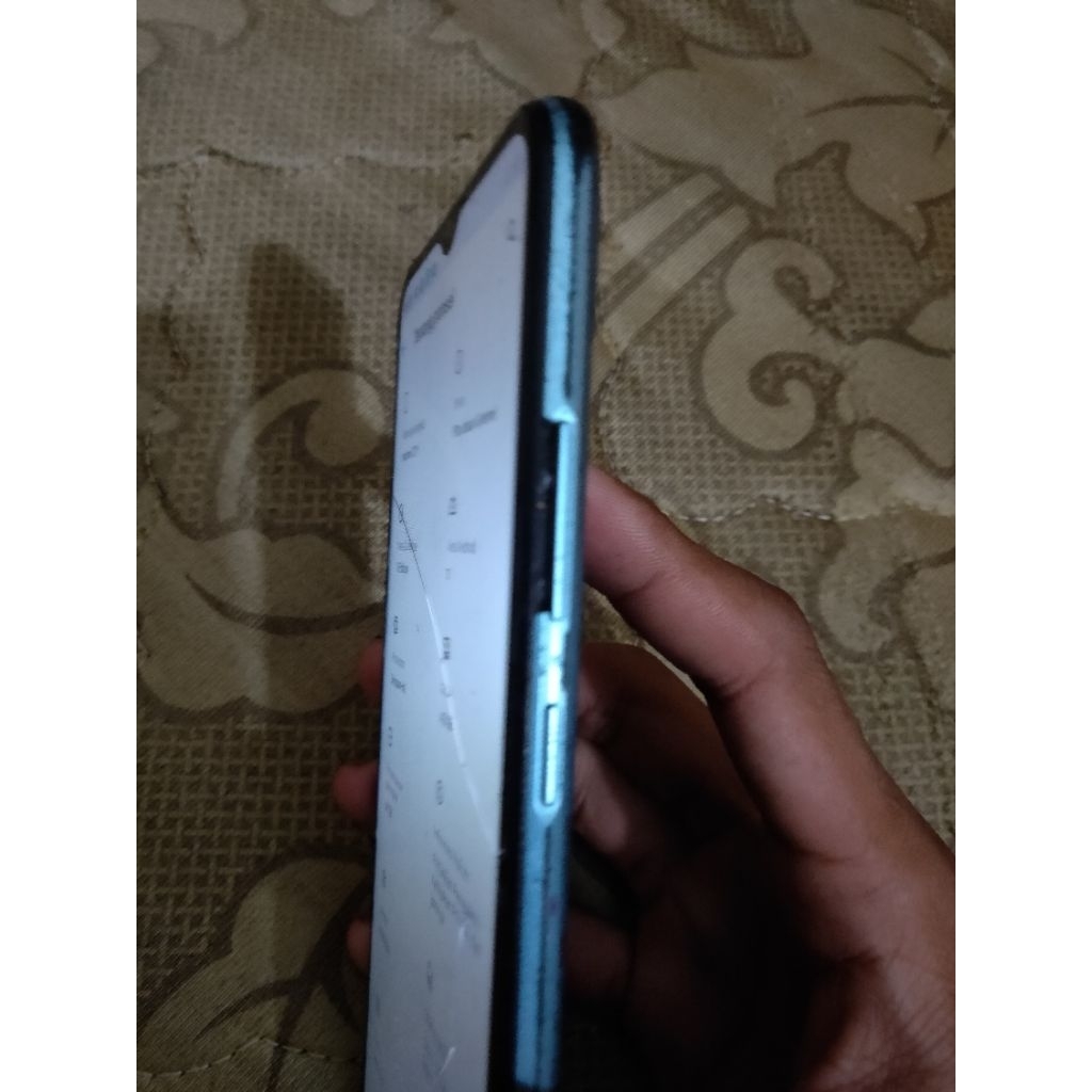 realme c21y minus IC wifi