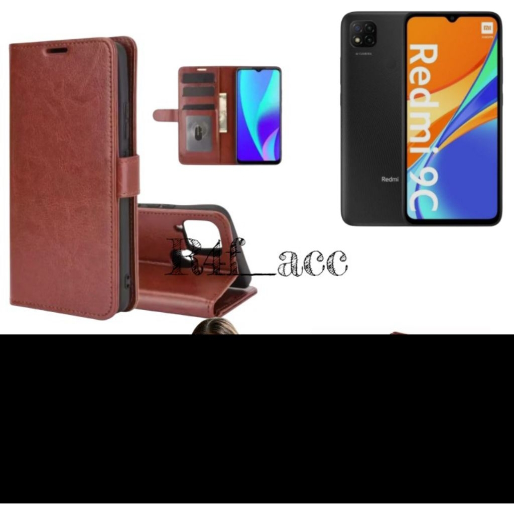 Flip Case XIAOMI REDMI 9C