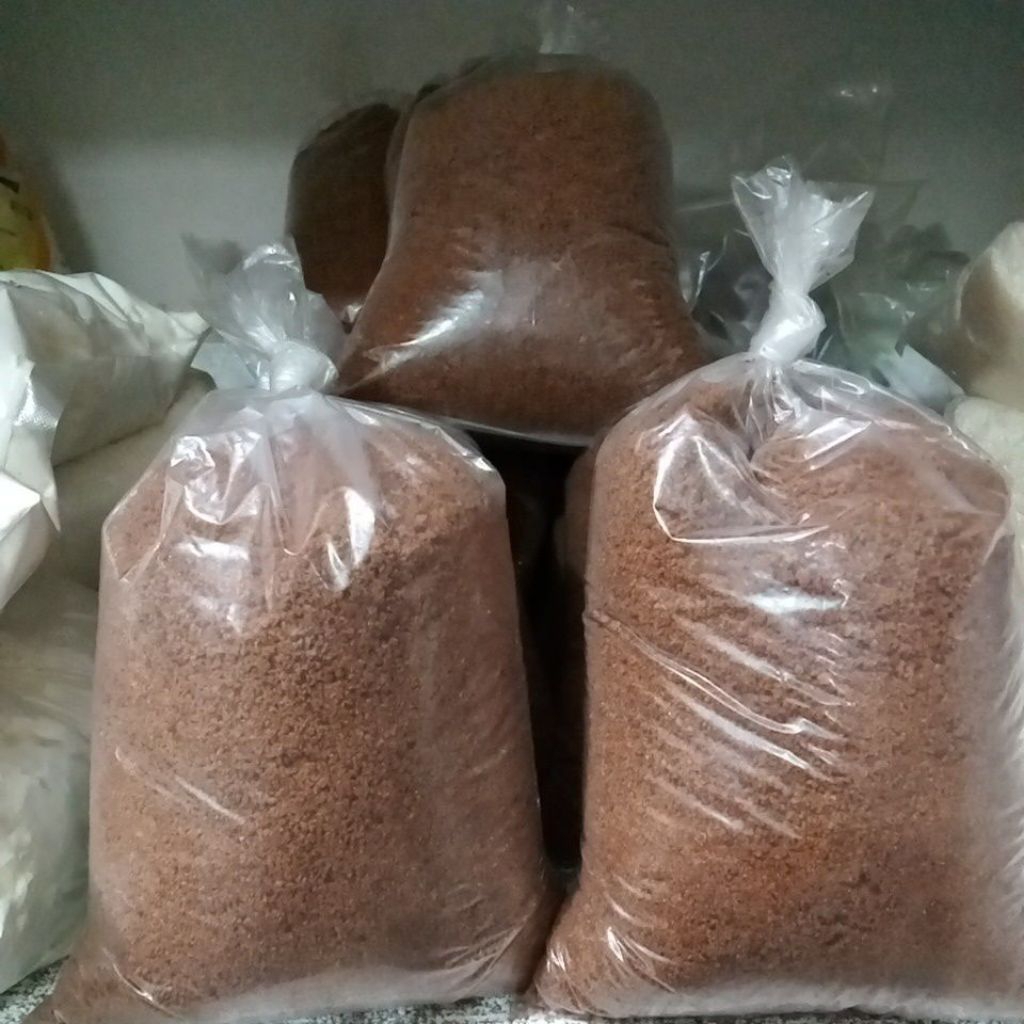 TEPUNG PANIR COKLAT CURAH ISI 500gr