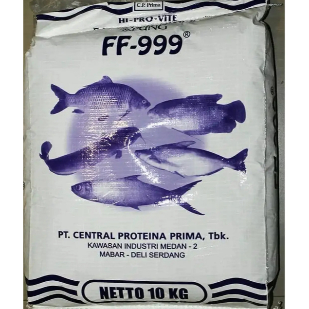 FF-999 Pakan ikan