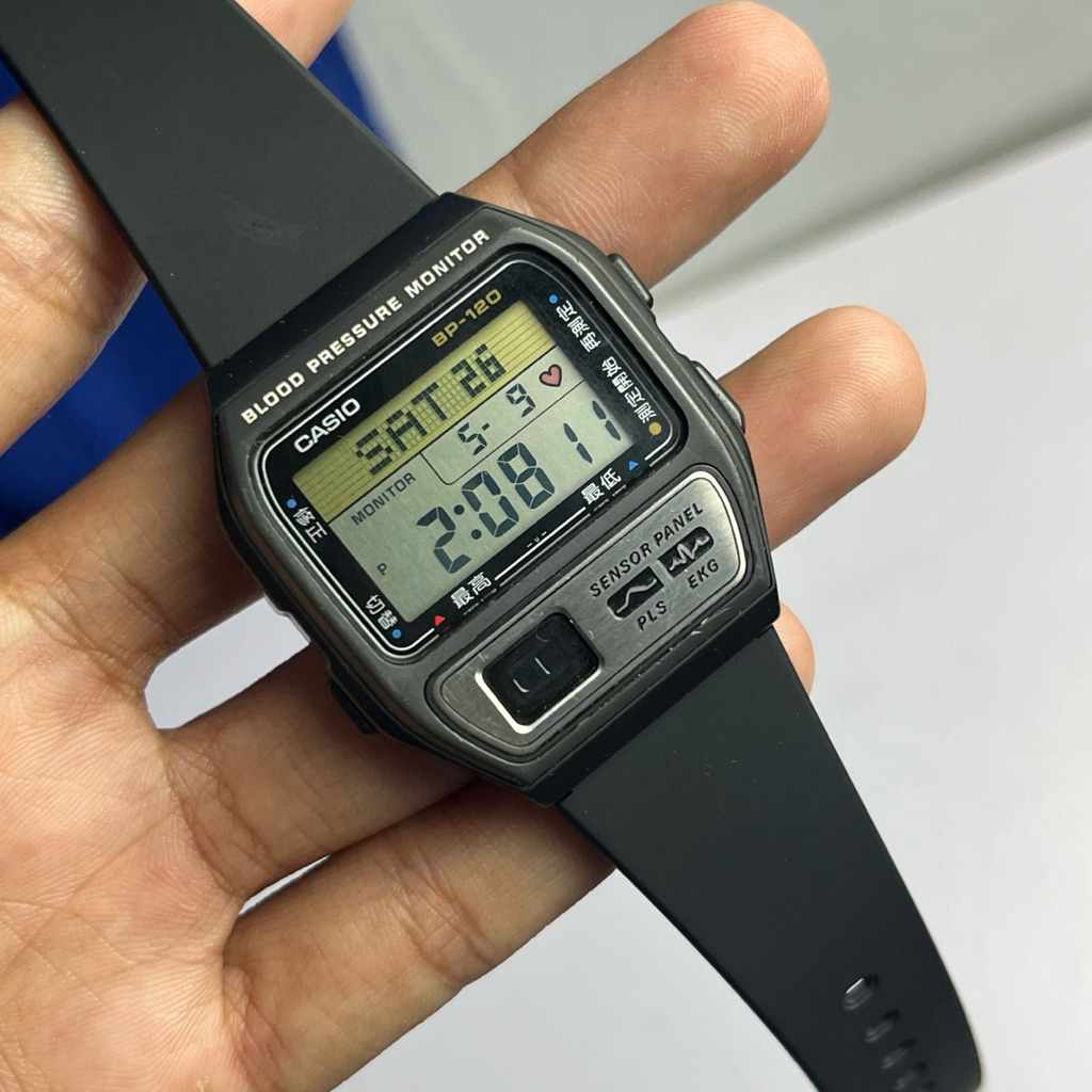 [LAKU] casio bp 120