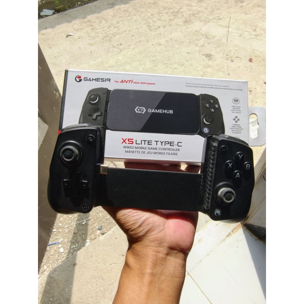 Gamesir X5 Lite