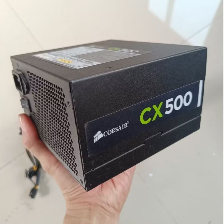 PSU Power Supply Corsair CX 500 CX500