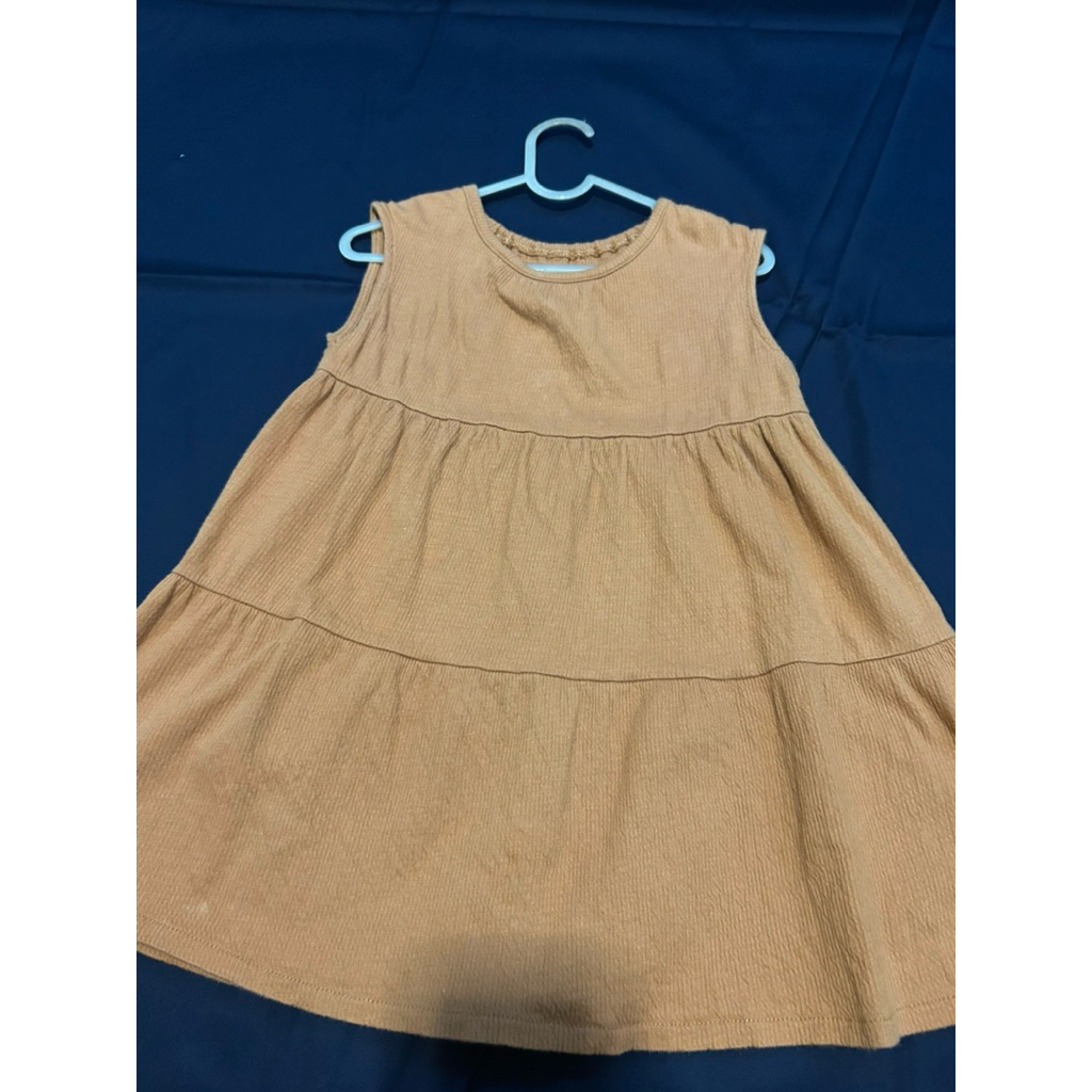 uniqlo dress anak