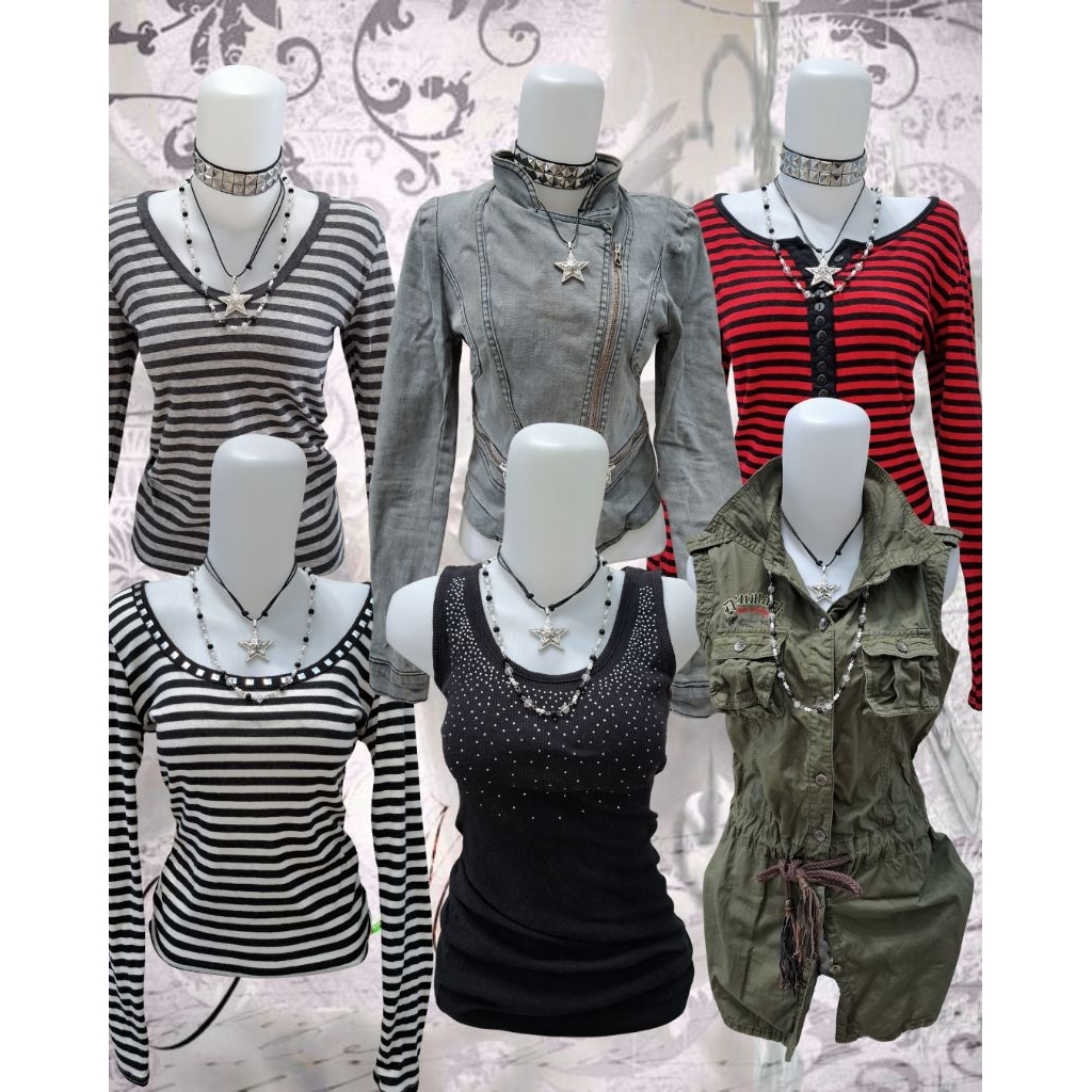 Grunge Y2K Alt Clothes