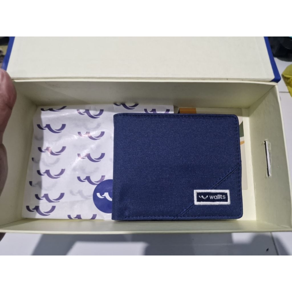 wallts dompet