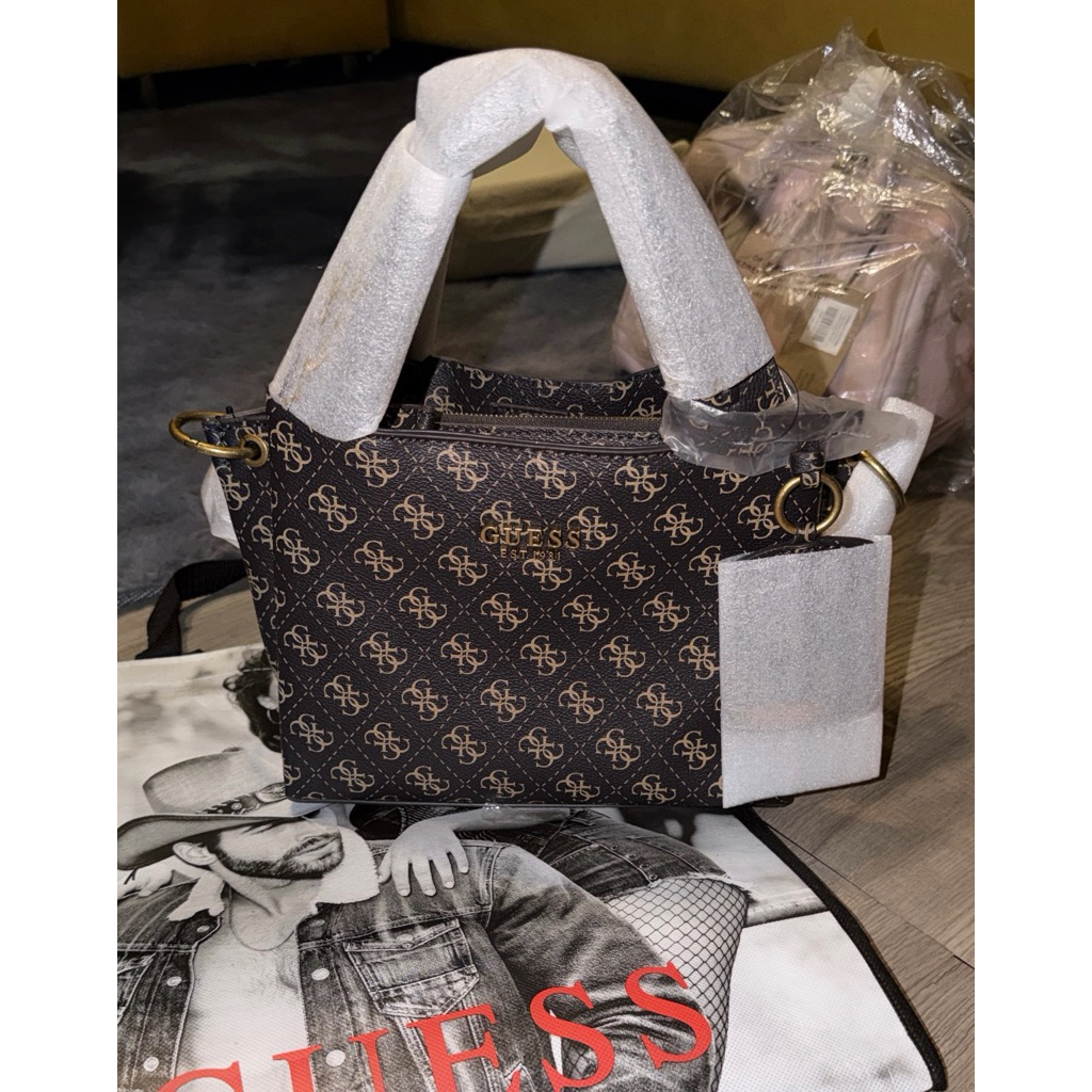 Tas guess Original hand bag sling bag new