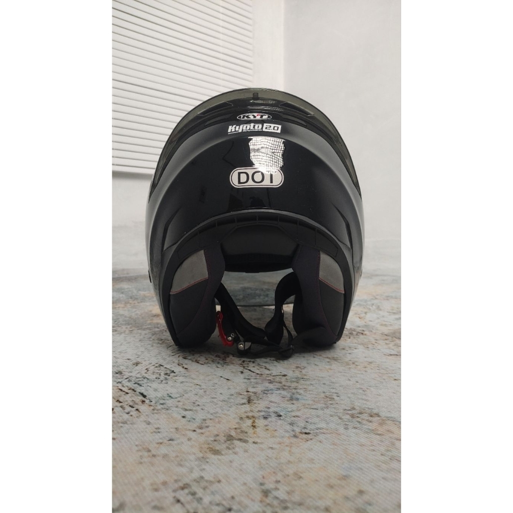Helm KYT Kyoto Ranger 2.0 Second