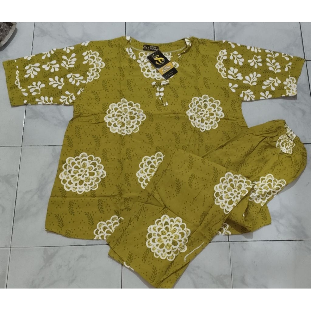 Batik Sunan Luzaa Cp. Abg Celana panjang