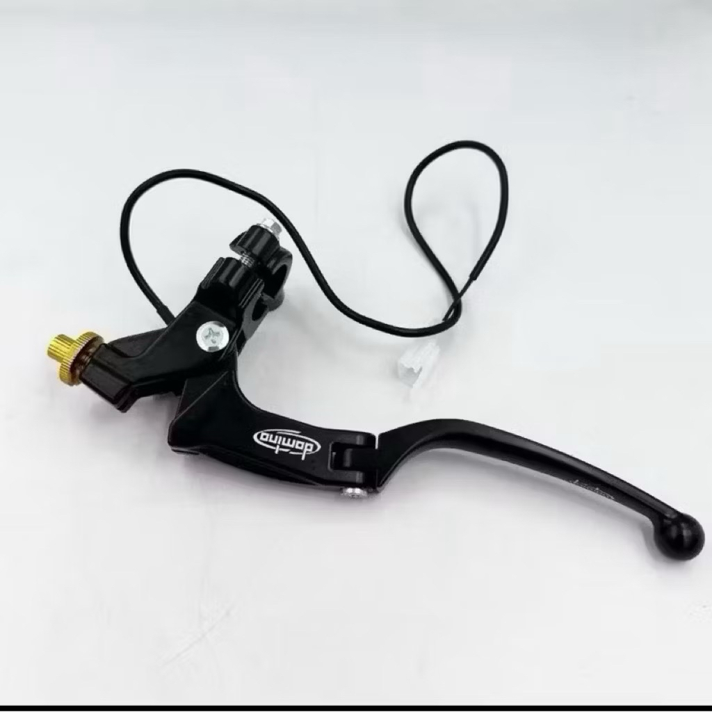 Handle Kopling Kiri Handel Kiri Kopling Lipat Model KTC Full Cnc Universal Motor Vixion KLX CRF CBR 