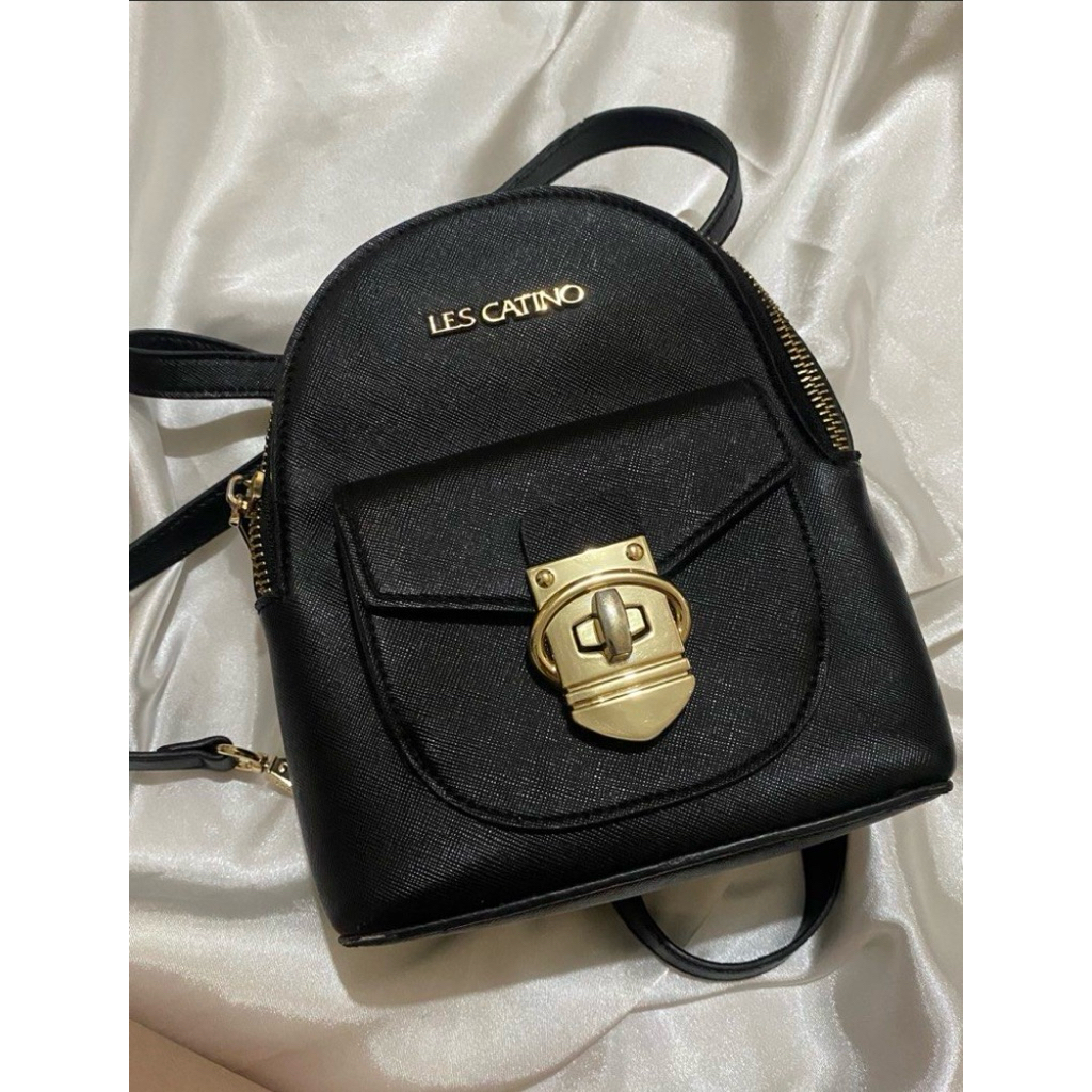 Tas Wanita Les Catino / Tas Ransel