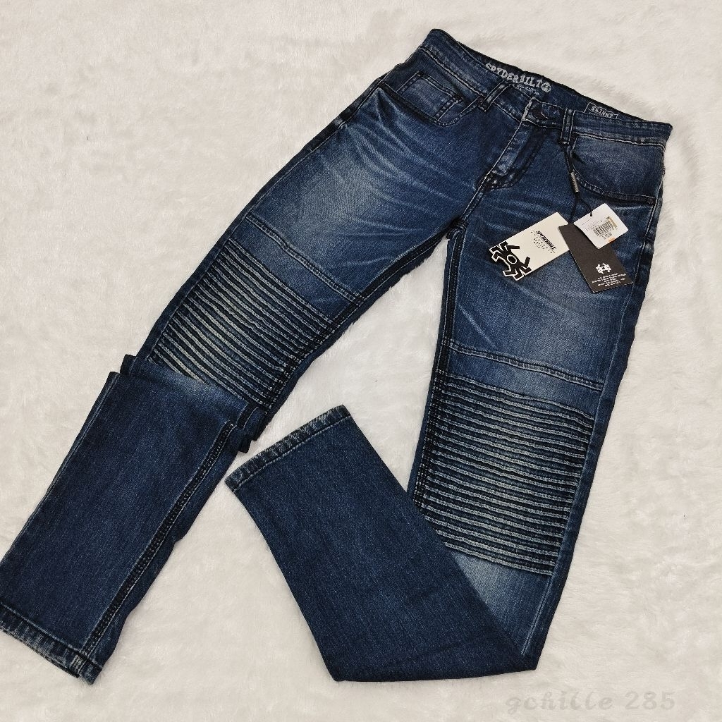 celana spyderbilt original, 28