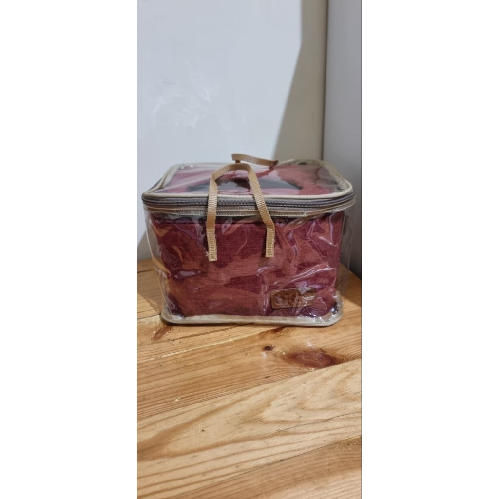 [Preloved] BKA Coolerbag Zella Series - Tas Pendingin Penyimpan ASI Perah - ASIP Cooler Bag
