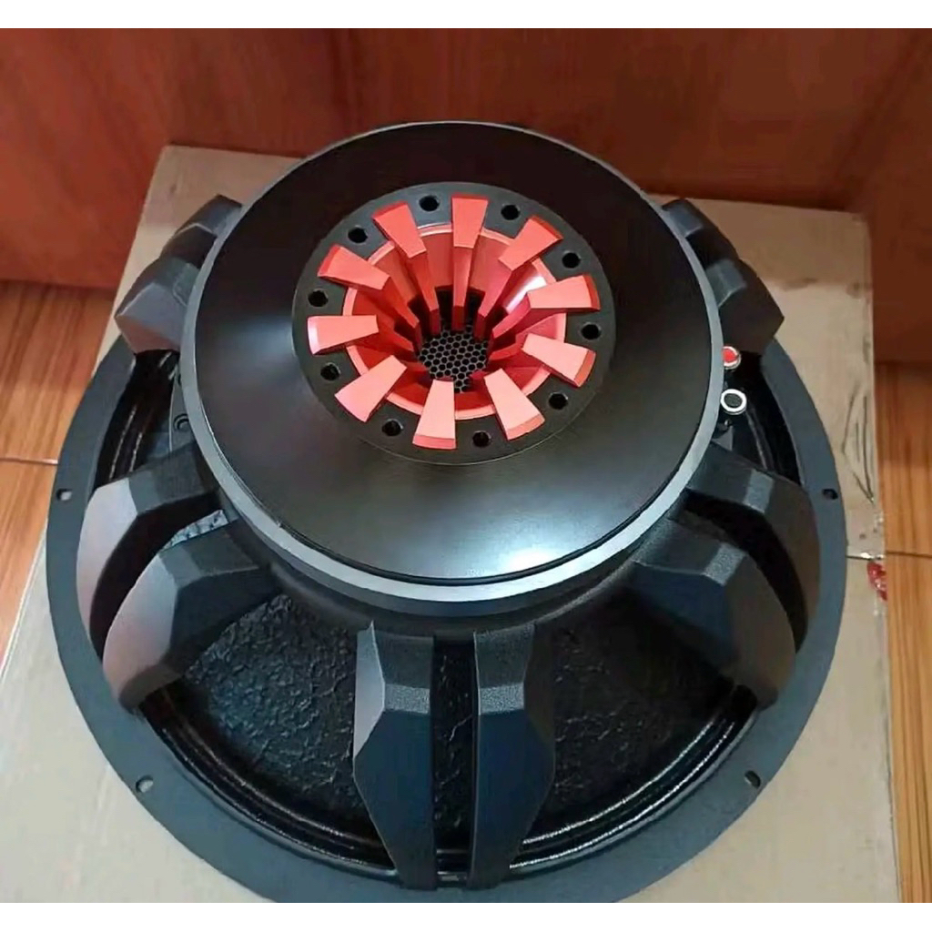 Speaker subwoofer 18 inch acr fabulous 100182 MK III