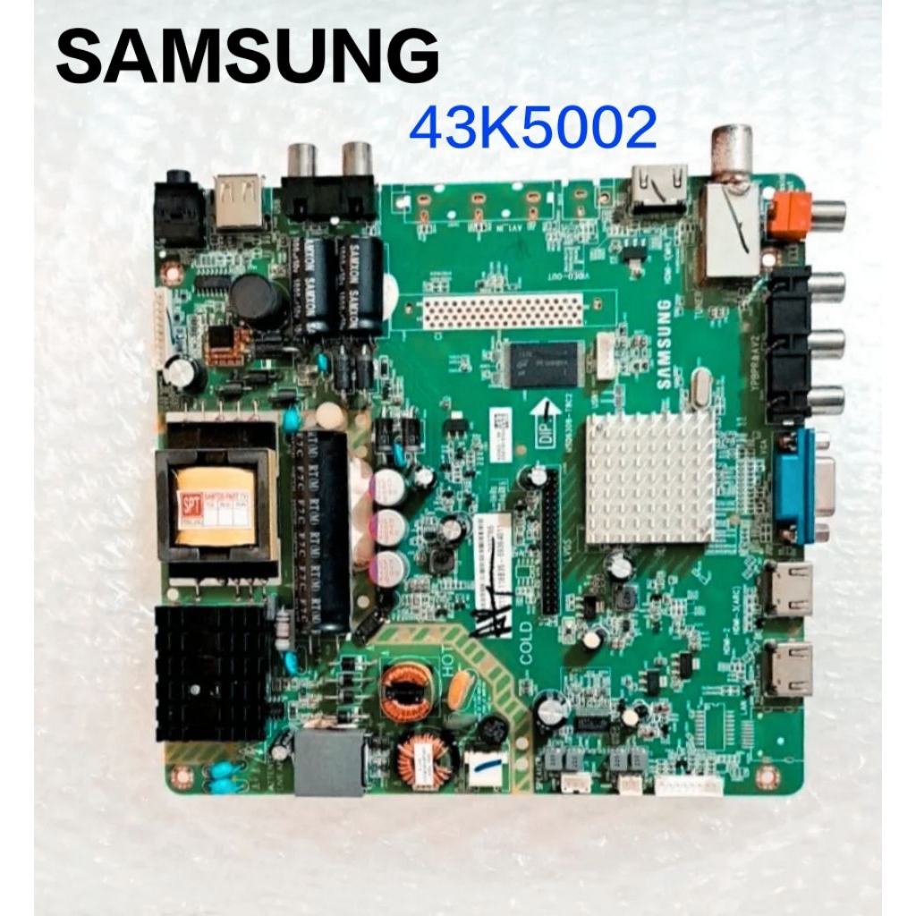 MB SAMSUNG UA 43K5002 - Mainboard Samsung ua 43K5002