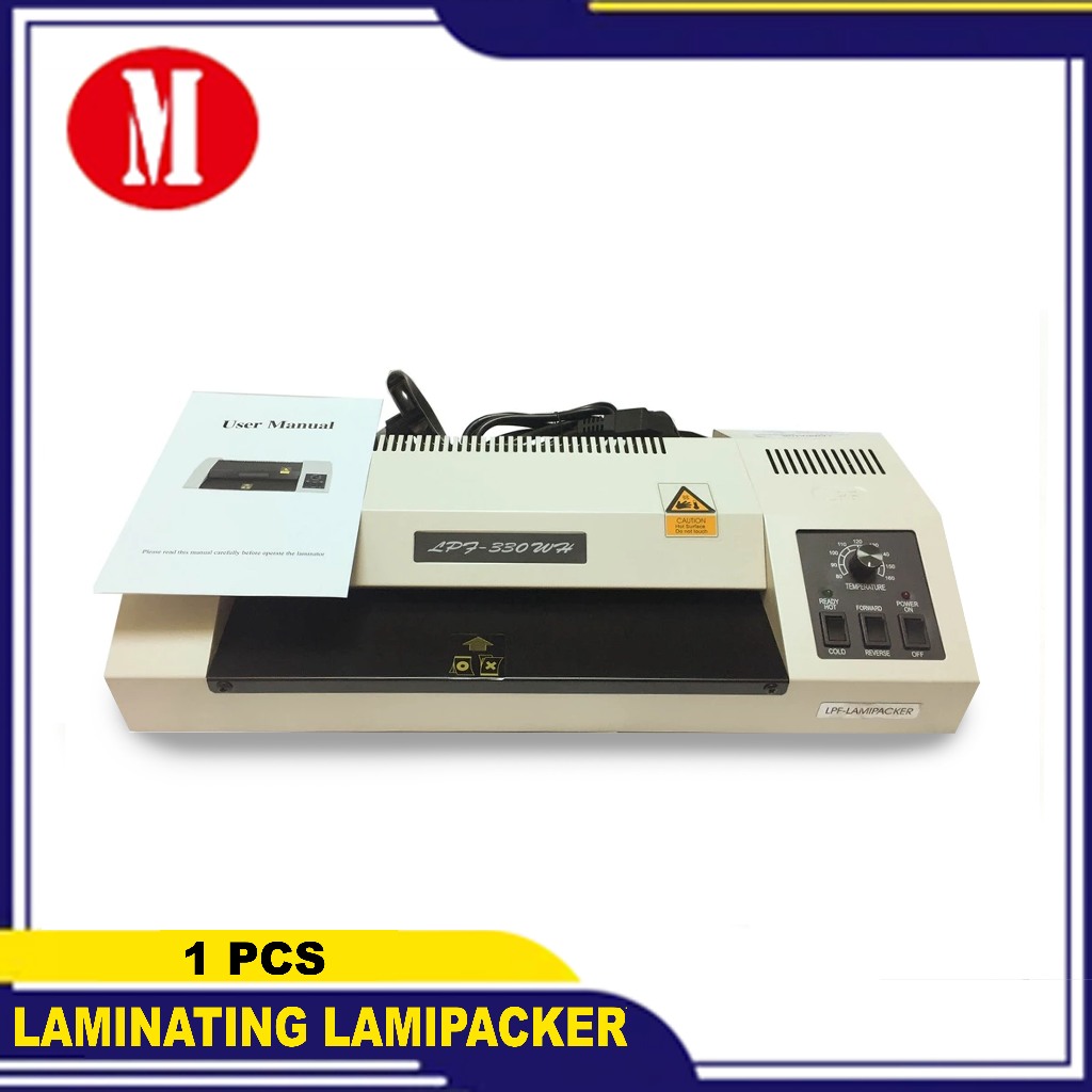 Mesin Laminating Lamipacker LPF 330