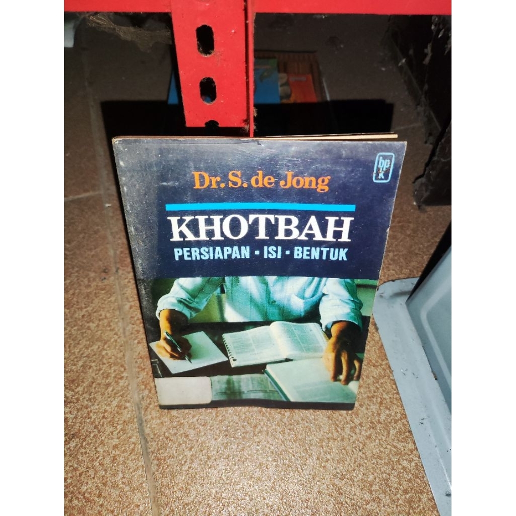 BUKU KRISTEN khotbah persiapan isi dan bentuk