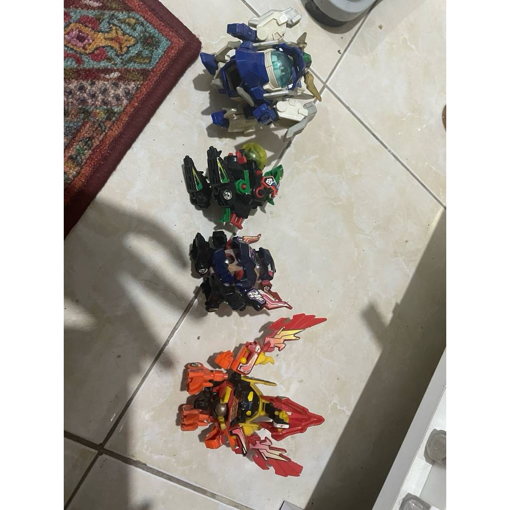 Bdaman toys
