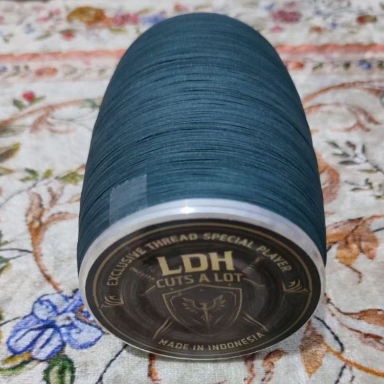 GELASAN LDH CUT'S A LOT SIZE 0,23 FULL SERBUK INTAN 6000 YARD