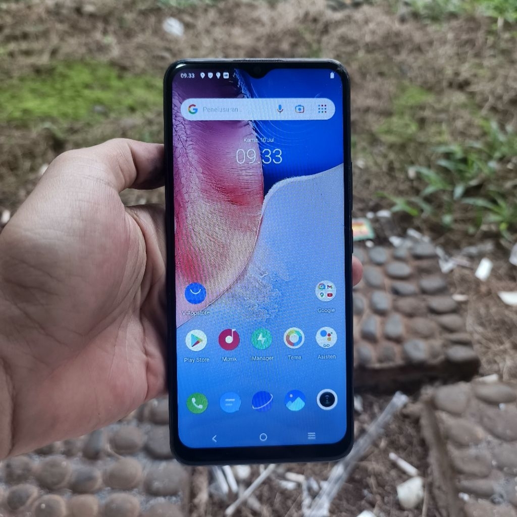 VIVO Y01 RAM 2/32