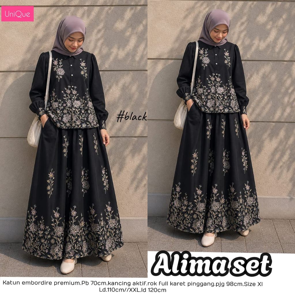 Alima Set