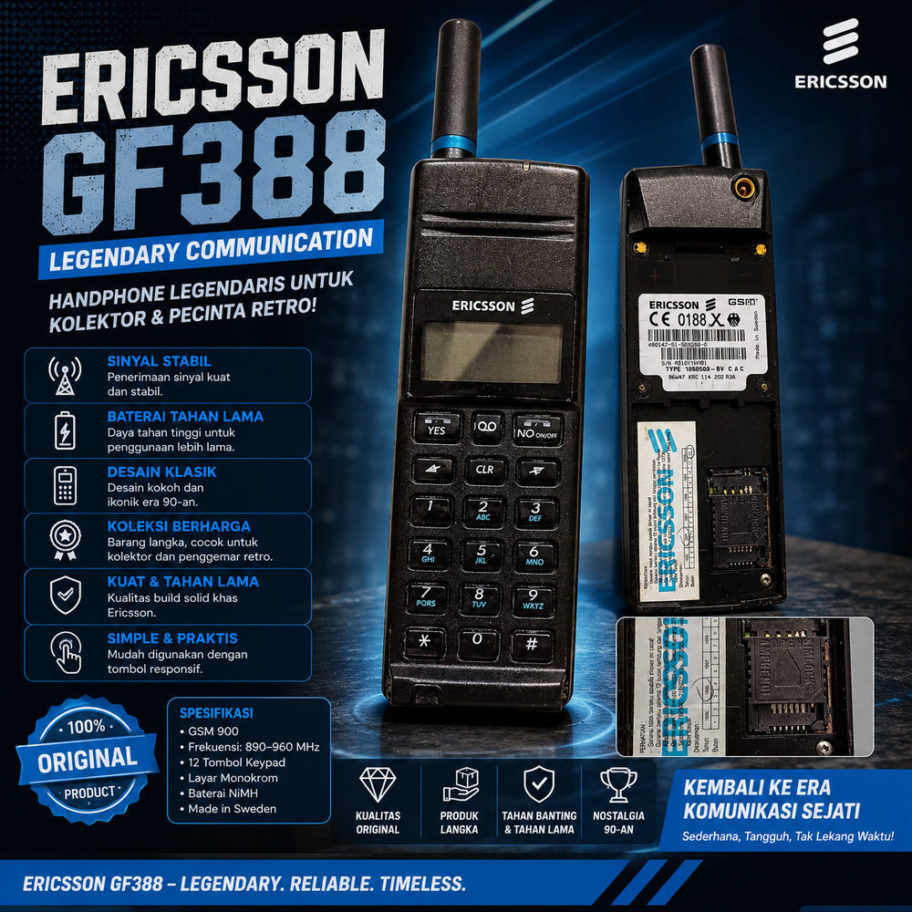 ERICSSON GF388