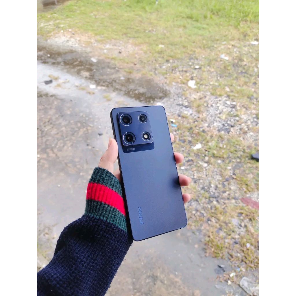 infinix note  30 pro second