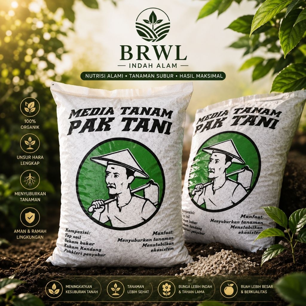 MEDIA TANAM PAK TANI