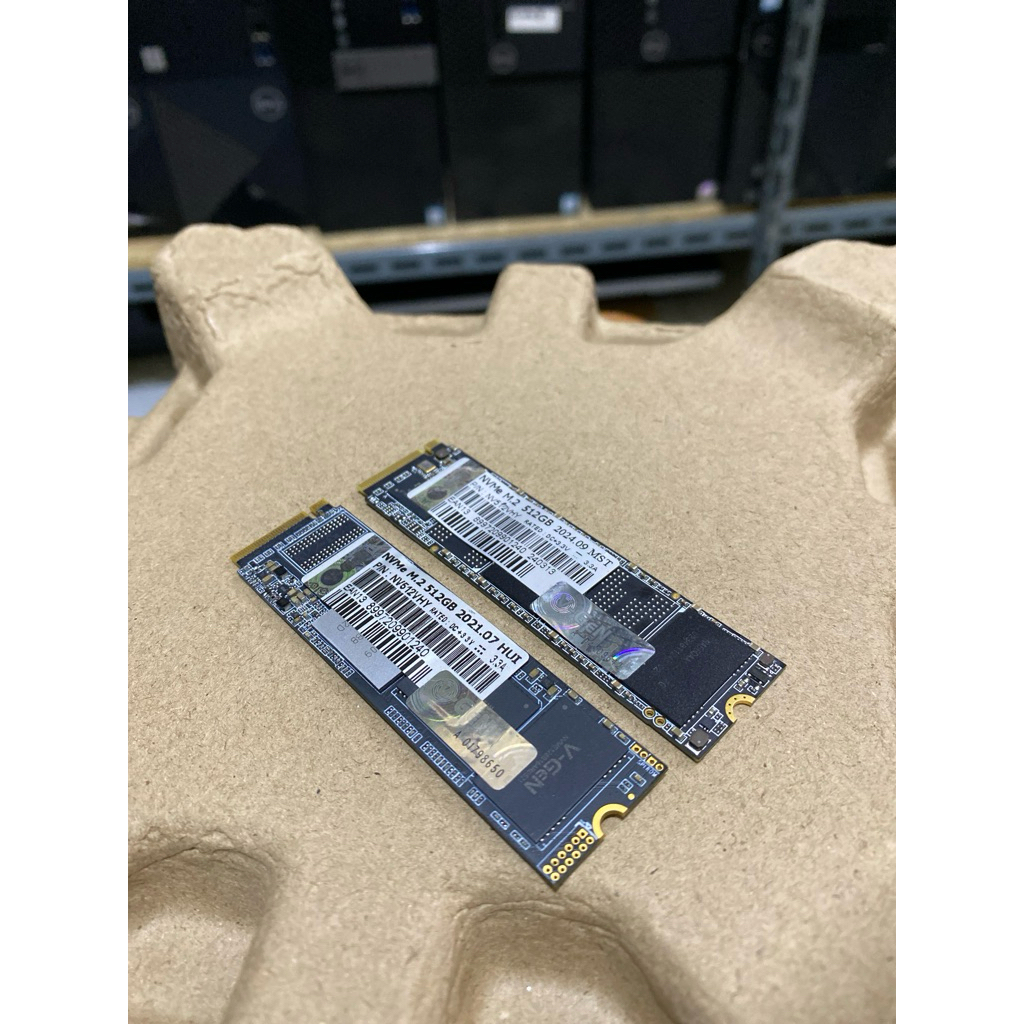 ssd nvme m.2 512GB VGEN SENTINEL 100 garansi