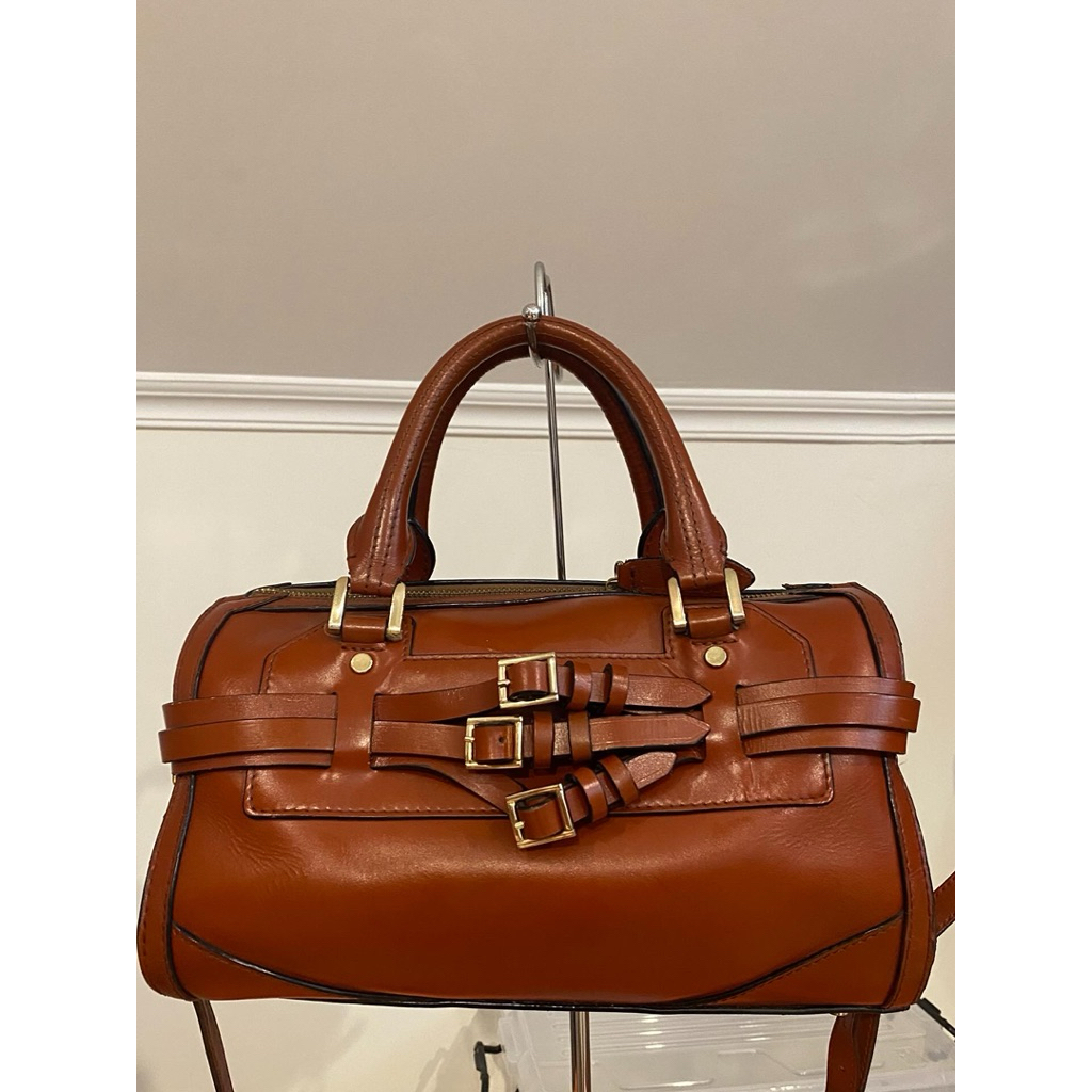 Tas Vintage Burberry