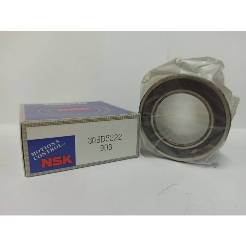 Bearing 30BD5222 Laher Kompresor AC Panther Lama Laher 30BD5222 (ID 30mm, OD 52mm, T 22mm) Bearing 3