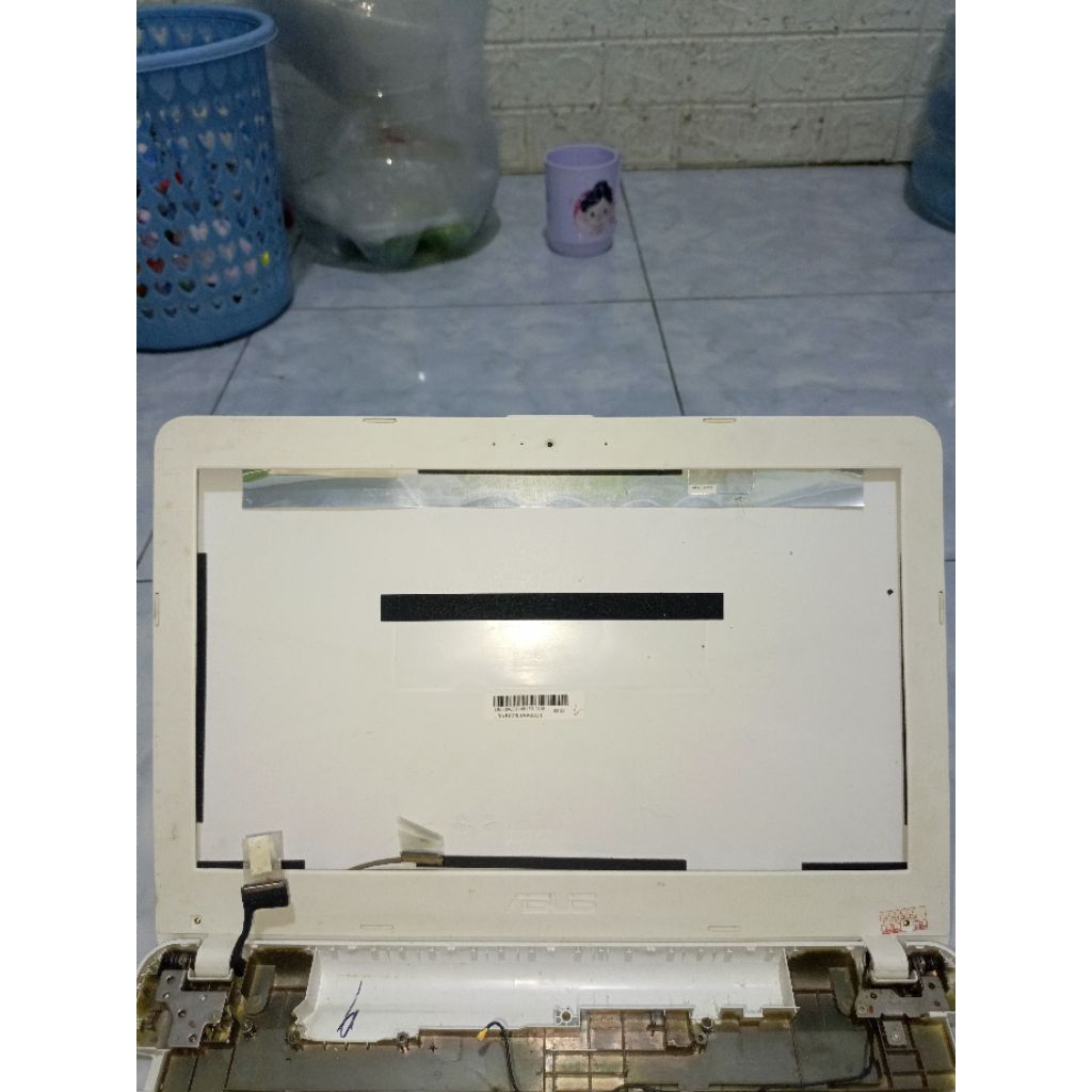 CASING set frame lcd asus X441 X441U X441M X441N X441B