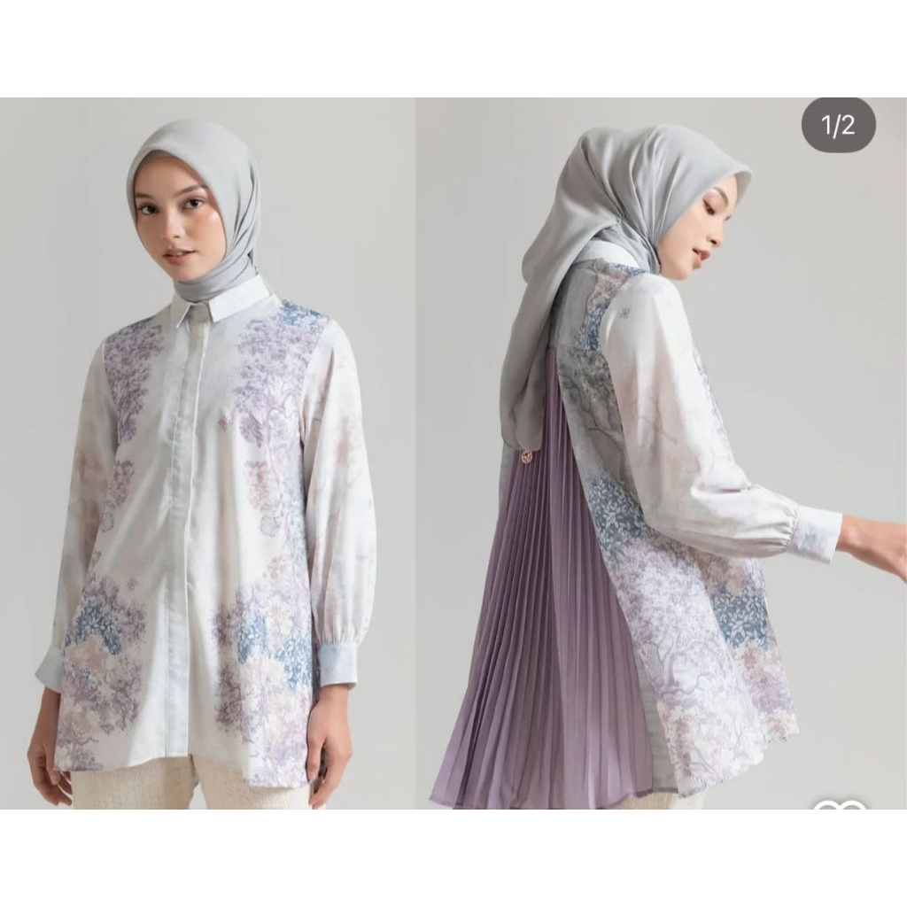 Pl Merangin top Ria Miranda