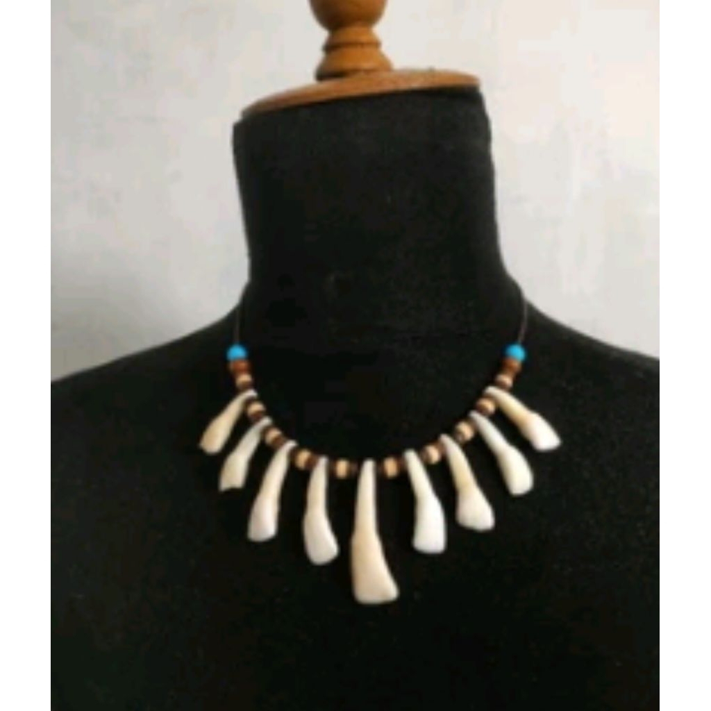 kalung ethnic Handmade