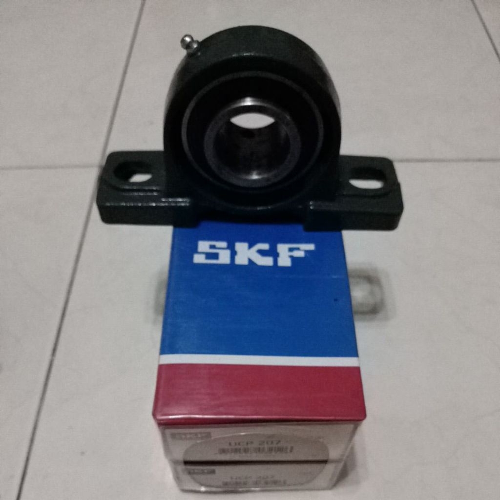 BEARING SKF UCP 207 ORIGINAL MADE IN ITALY