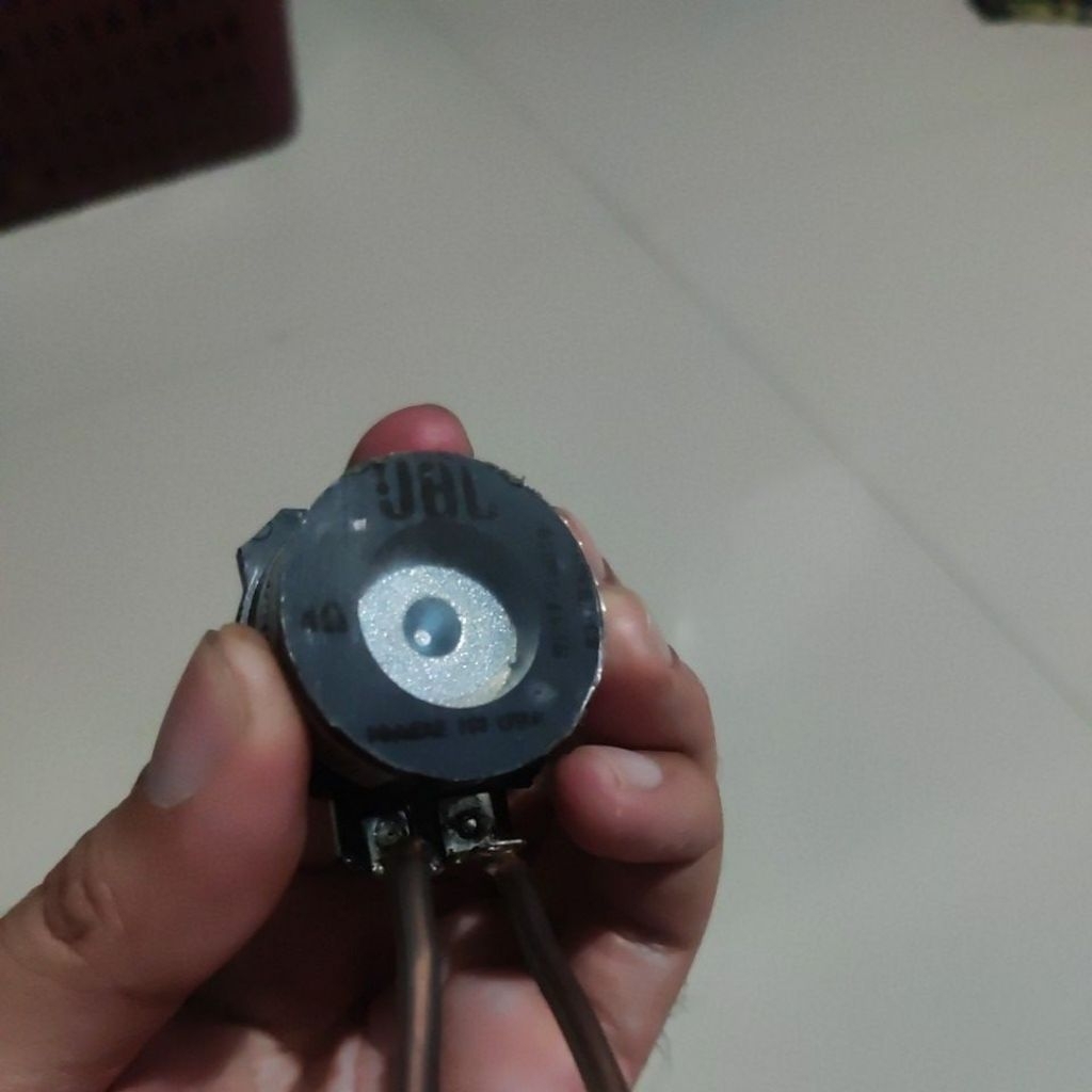 Tweeter JBL 1.5 Inch Copotan