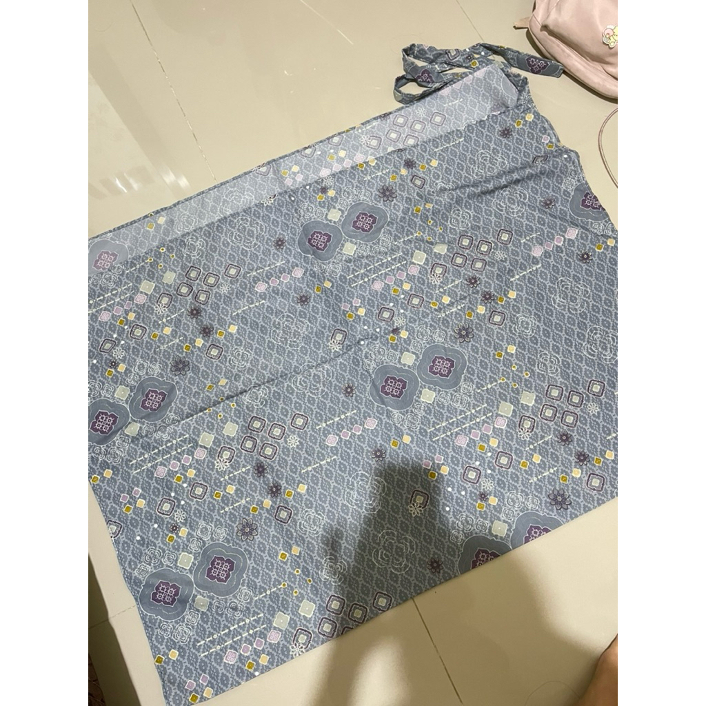 11. PRELOVED KAIN LILIT BATIK