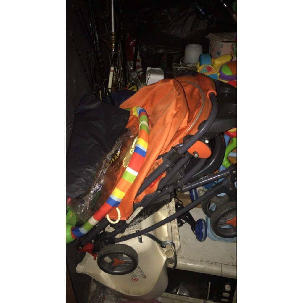 Does Stroller