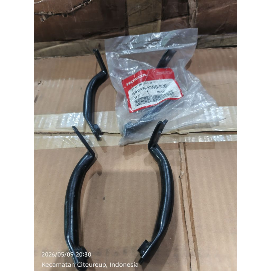 bracket fairing nsr R 150