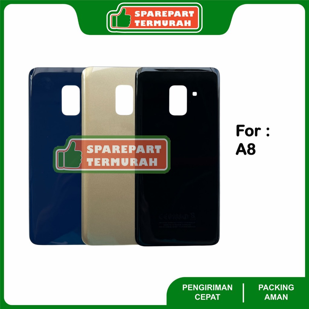 Backdoor For Samsung A8 2018 - A530