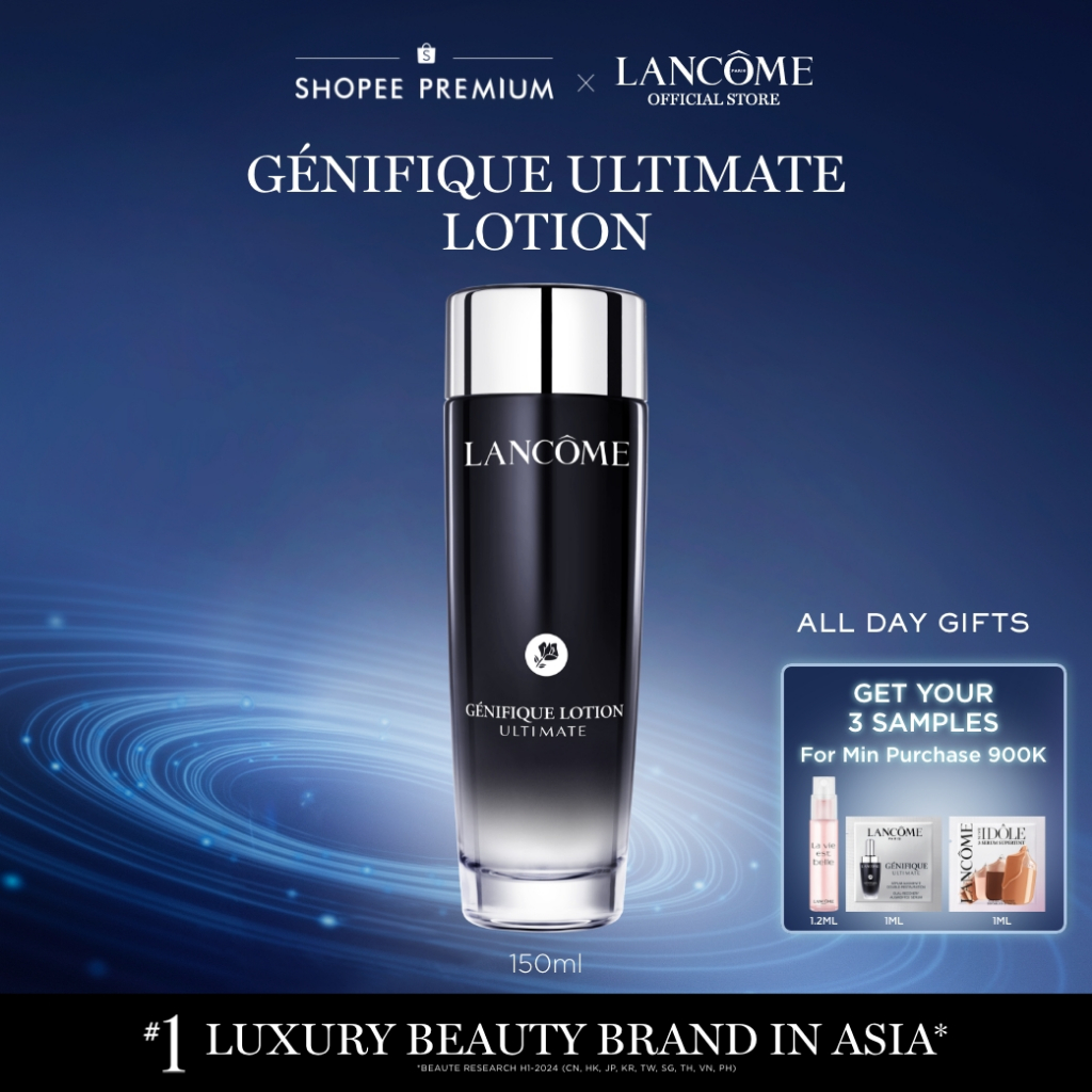 Lancome Genifique Lotion Ultimate 150ml