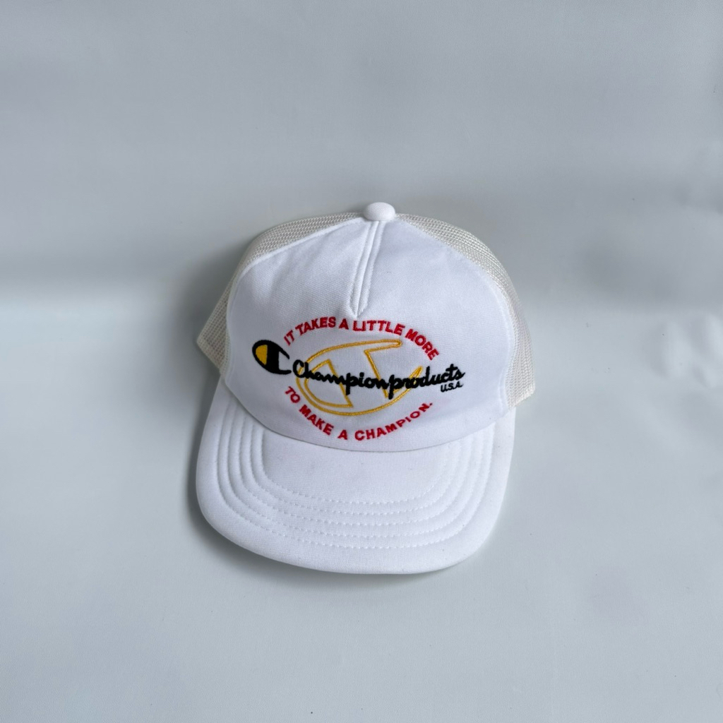 Vintage Champion Trucker Hat